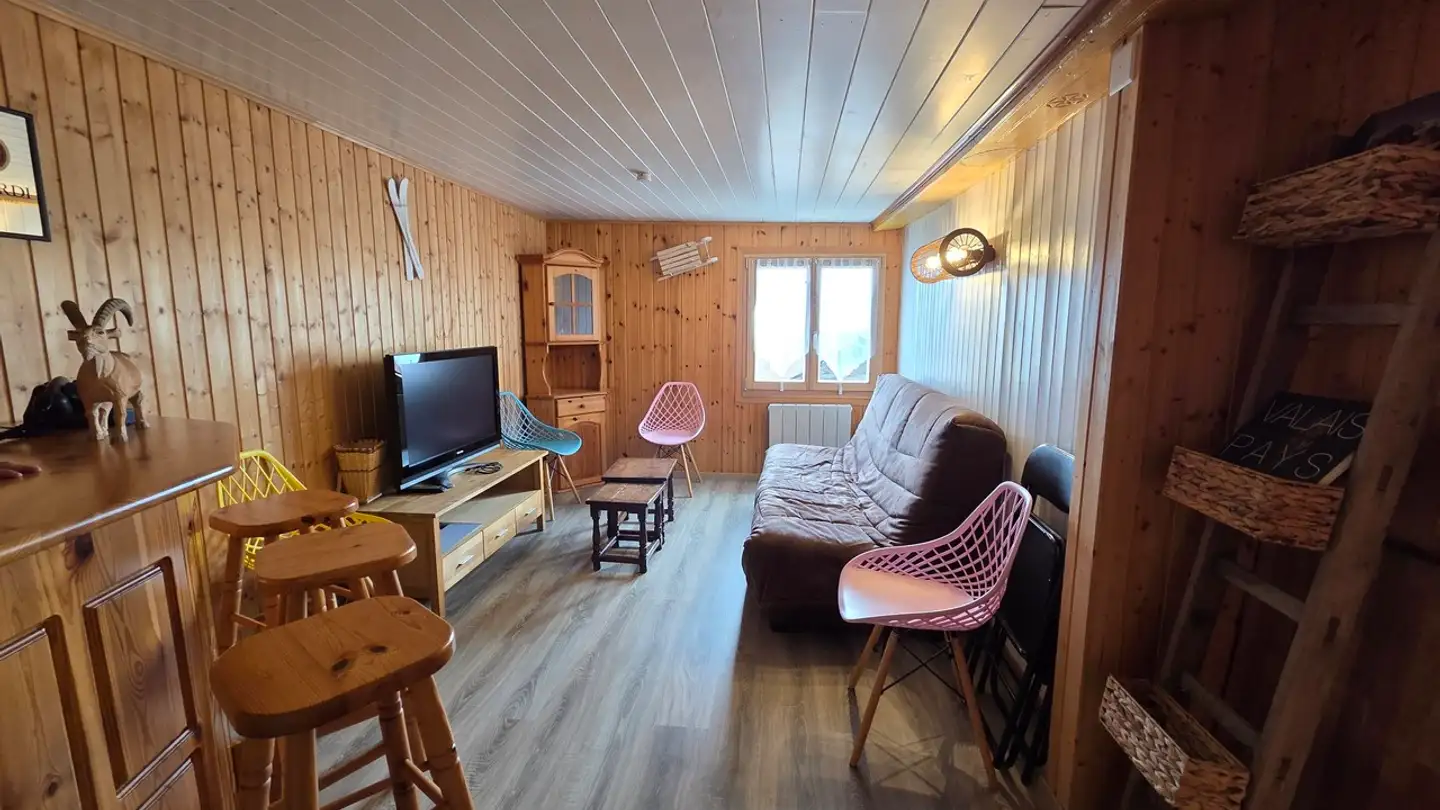 Apartment for rent - 1997 Haute-Nendaz - Photo 4