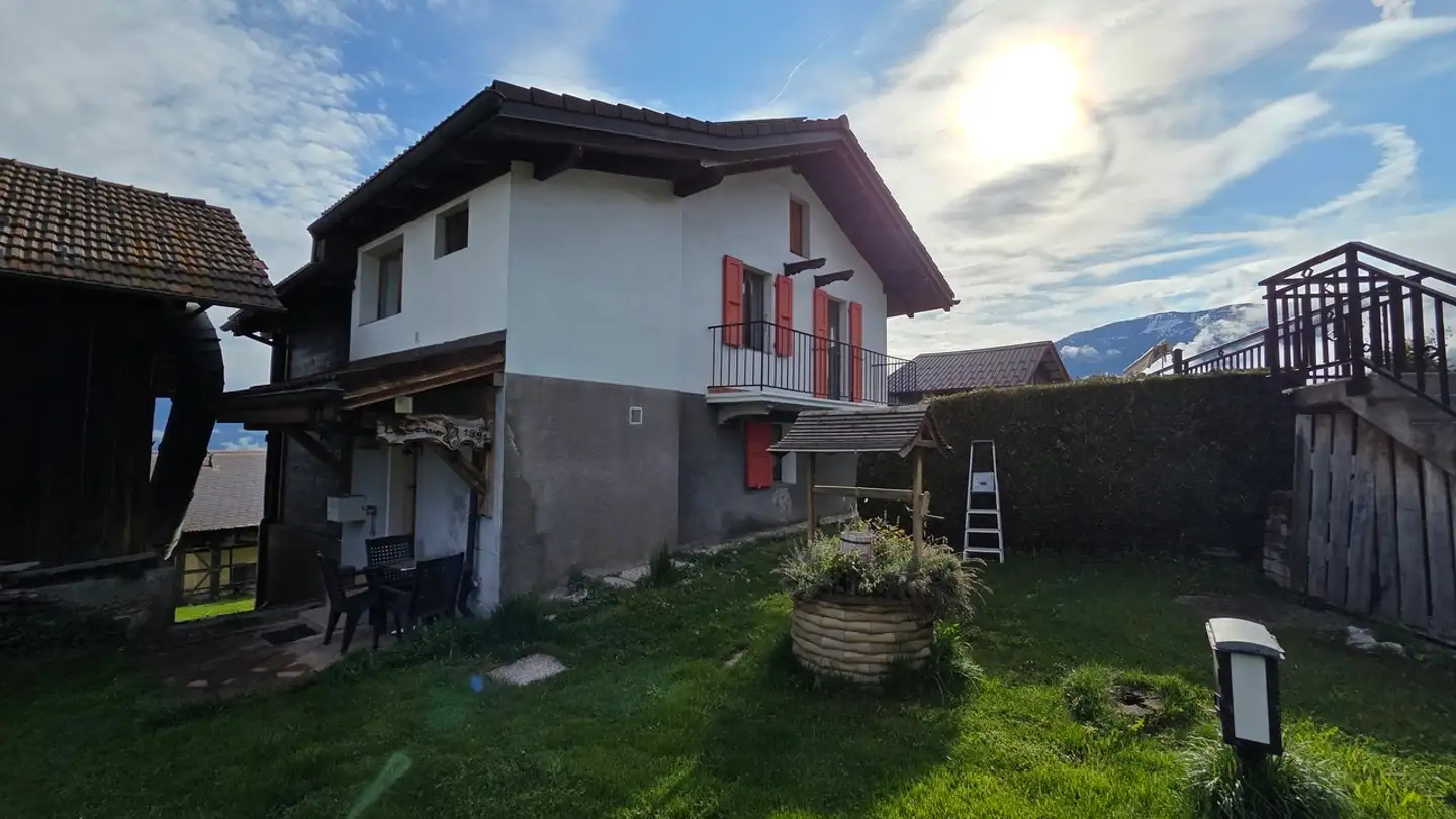 Apartment for rent - 1997 Haute-Nendaz
