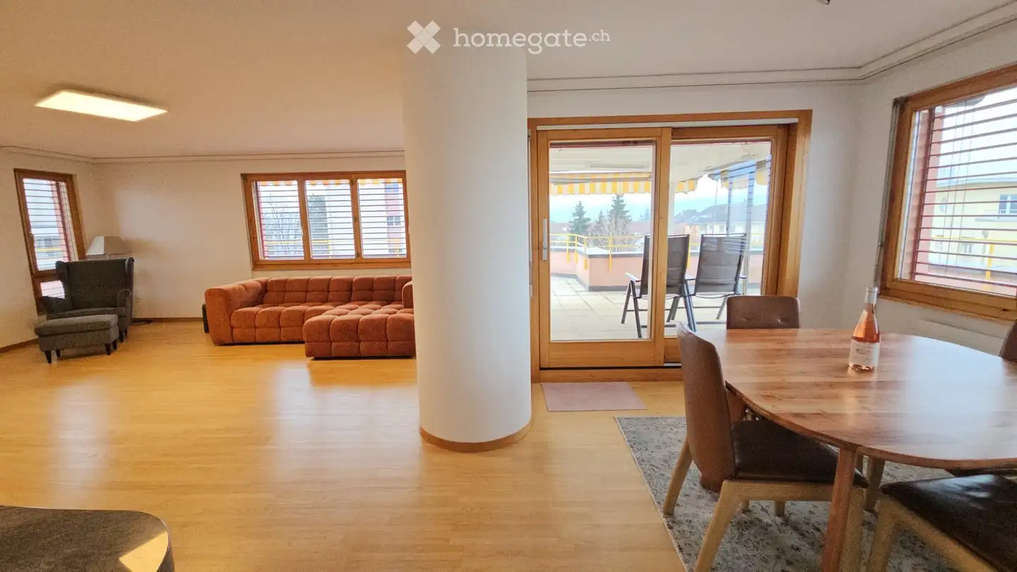 Apartment for rent - Alpenblickstrasse 3, 9320 Arbon - Photo 4