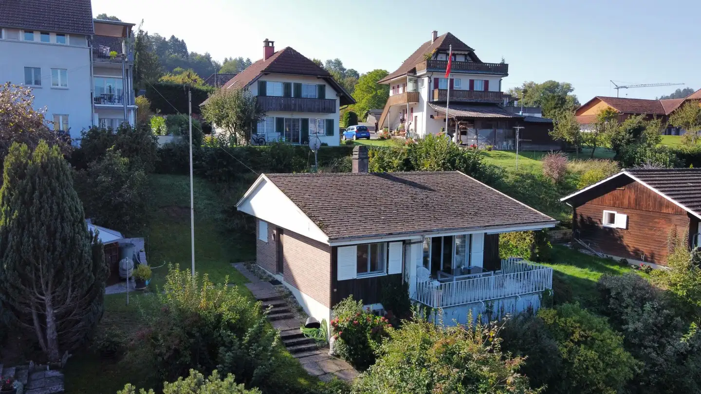 Einfamilienhaus kaufen - Seestrasse, 2576 Lüscherz - Foto 2