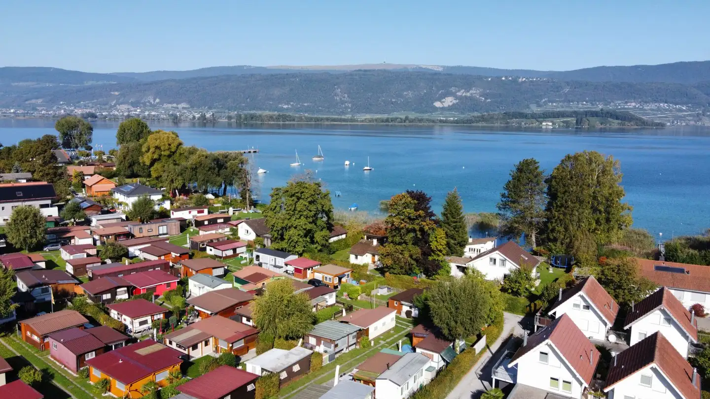 Einfamilienhaus kaufen - Seestrasse, 2576 Lüscherz