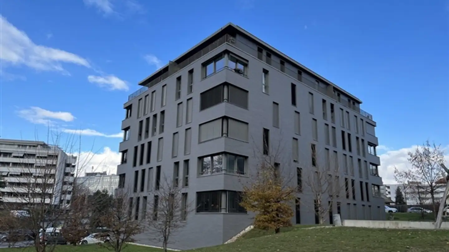 Appartement à louer - Chemin De La Prairie 5e, 1007 Lausanne