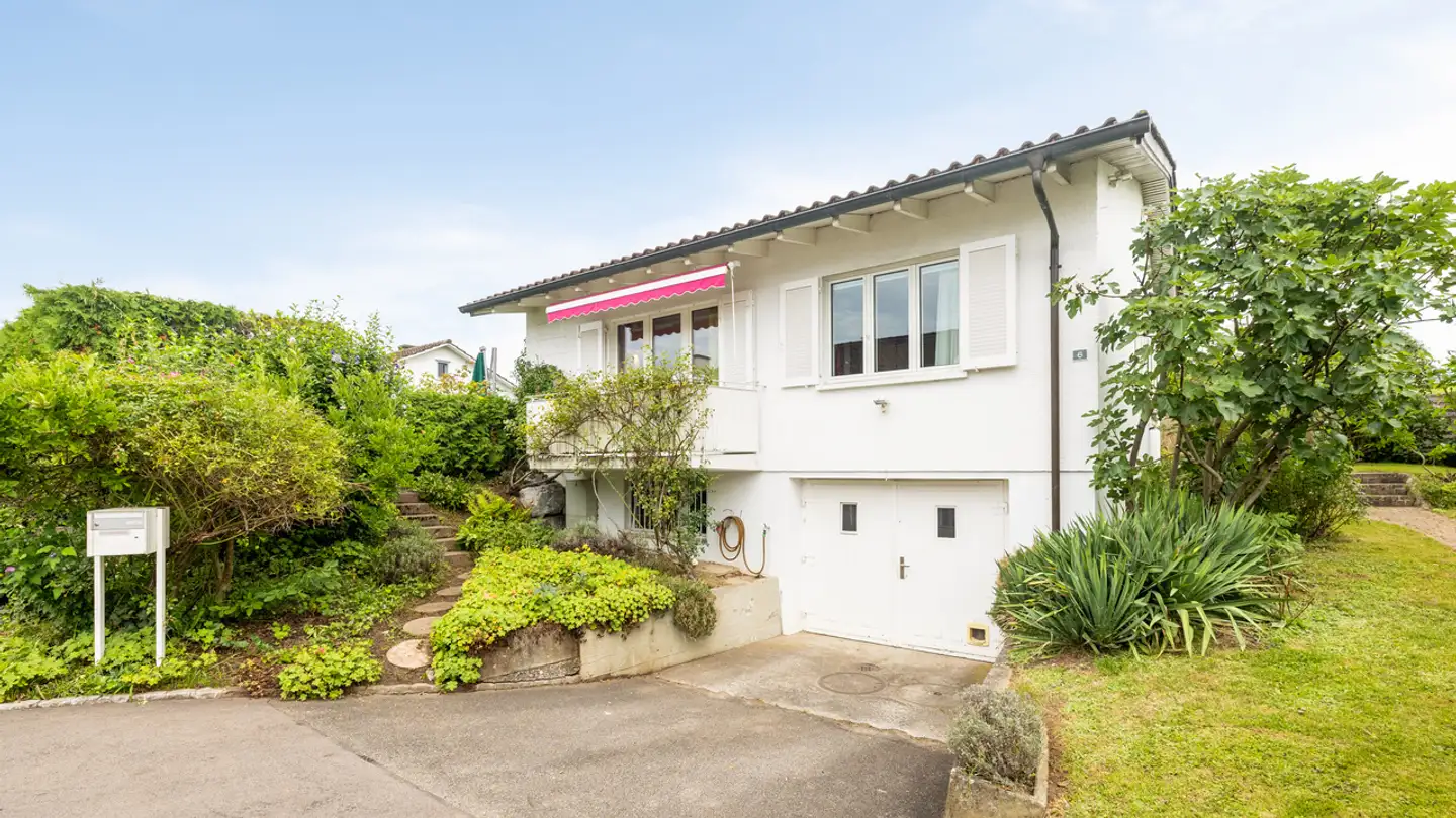 Casa singola in vendita - Regensbergstrasse 6, 8302 Kloten