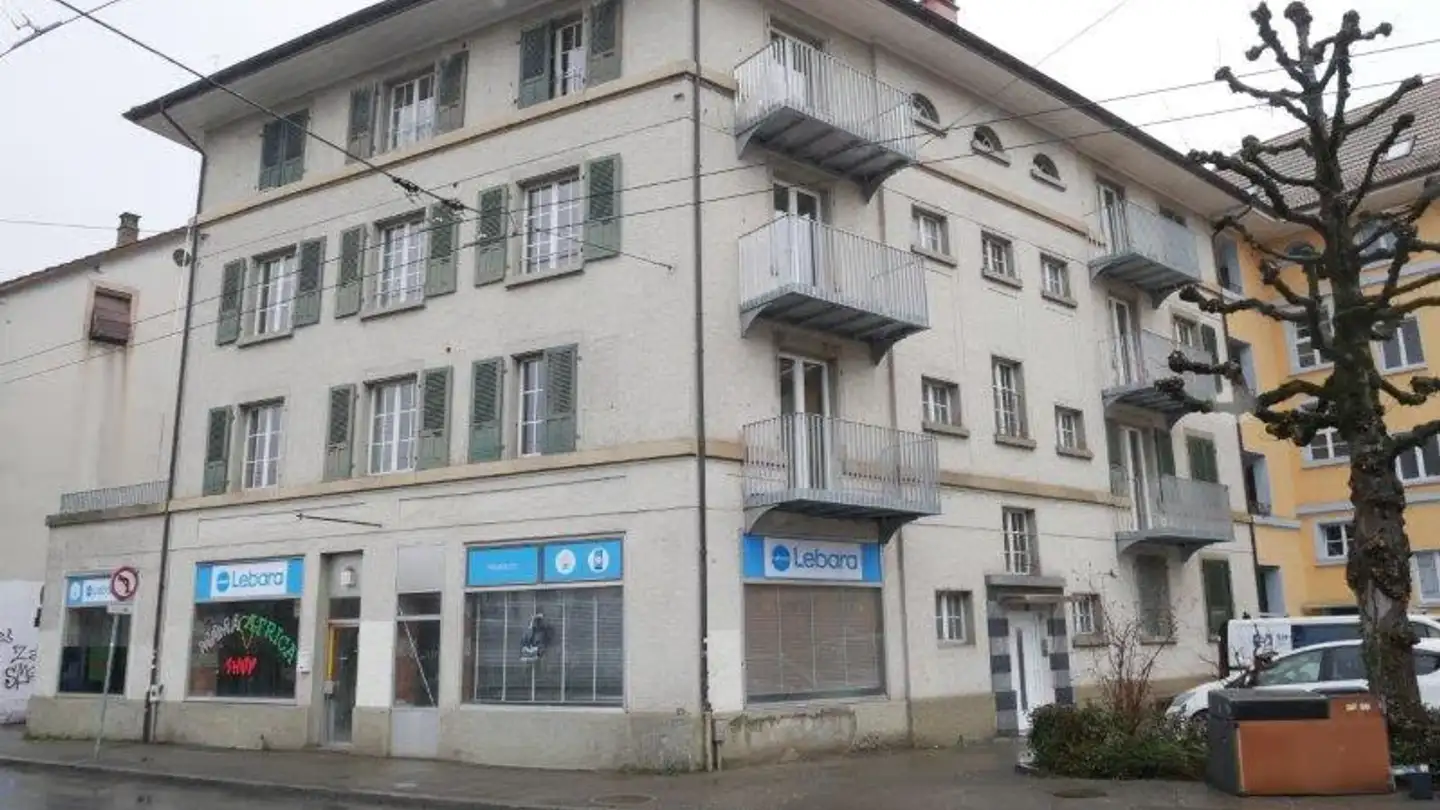 Attico in affitto - Rue De Madretsch / Madretschstrasse 56, 2503 Biel/Bienne