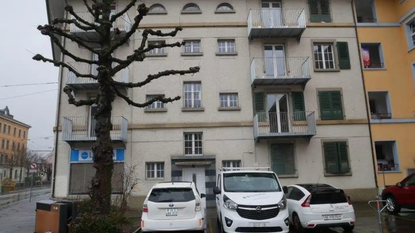 Attico in affitto - Rue De Madretsch / Madretschstrasse 56, 2503 Biel/Bienne - Foto 2