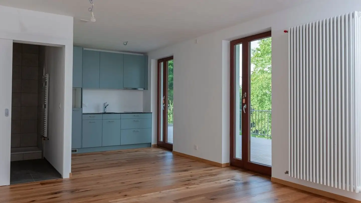 Wohnung mieten - Stafelalp 1, 3665 Wattenwil