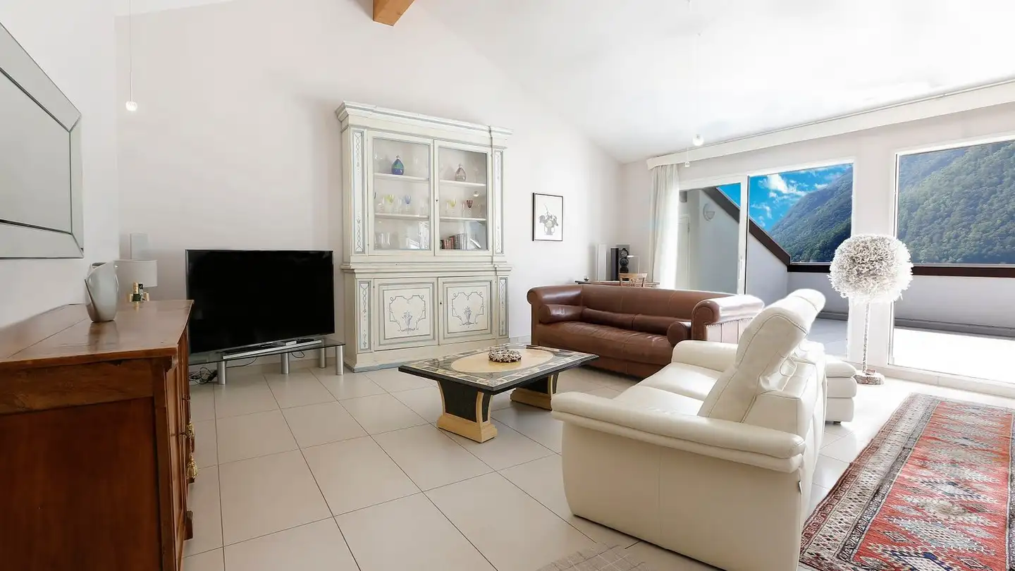 Attico in vendita - 6818 Melano