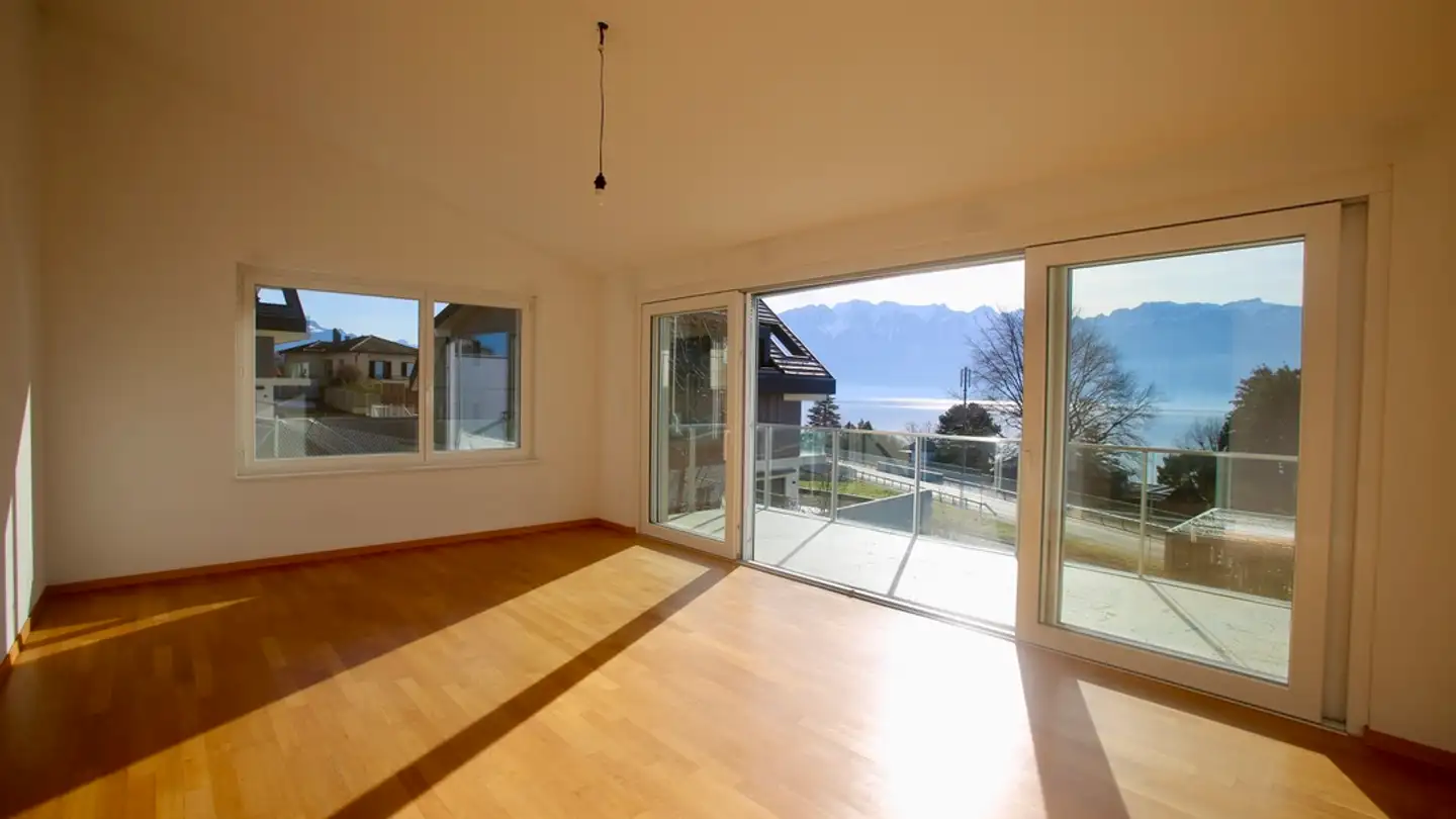 Row house for sale - Route de Lavaux 26, 1802 Corseaux - Photo 3