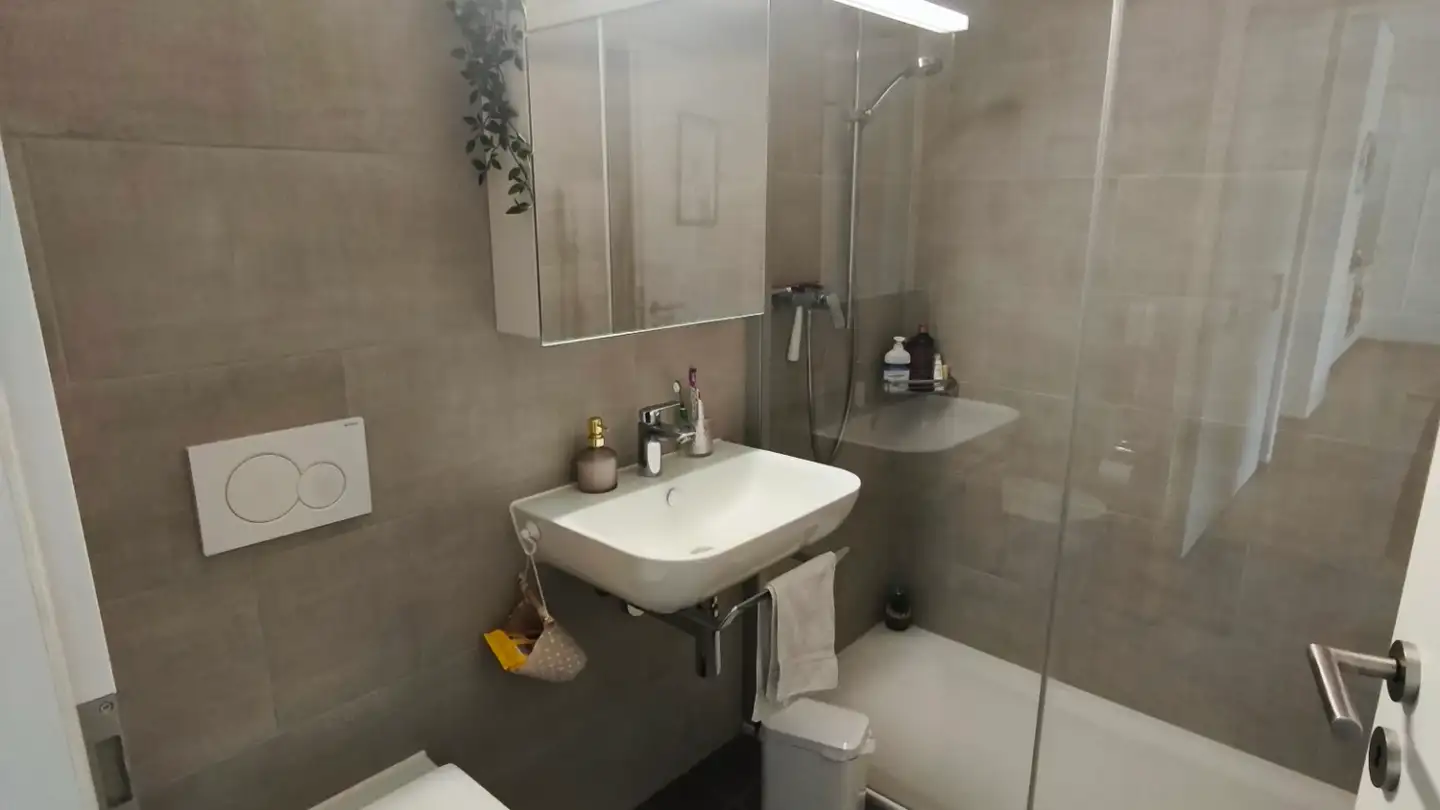 Appartement à louer - Via Senago, 6912 Pazzallo - Photo 3