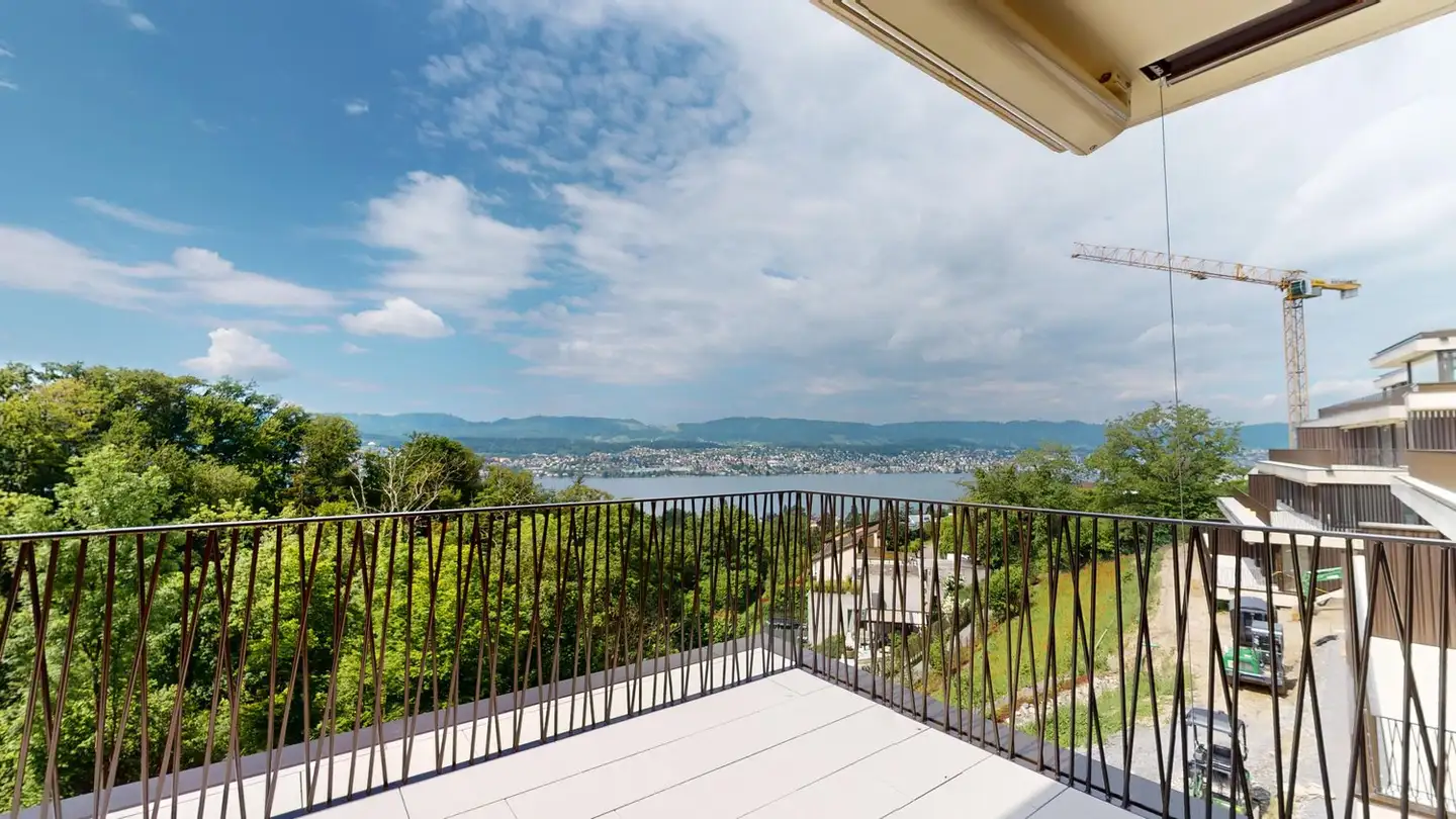 Stepped apartment for rent - Kappelistrasse 6, 8703 Erlenbach ZH