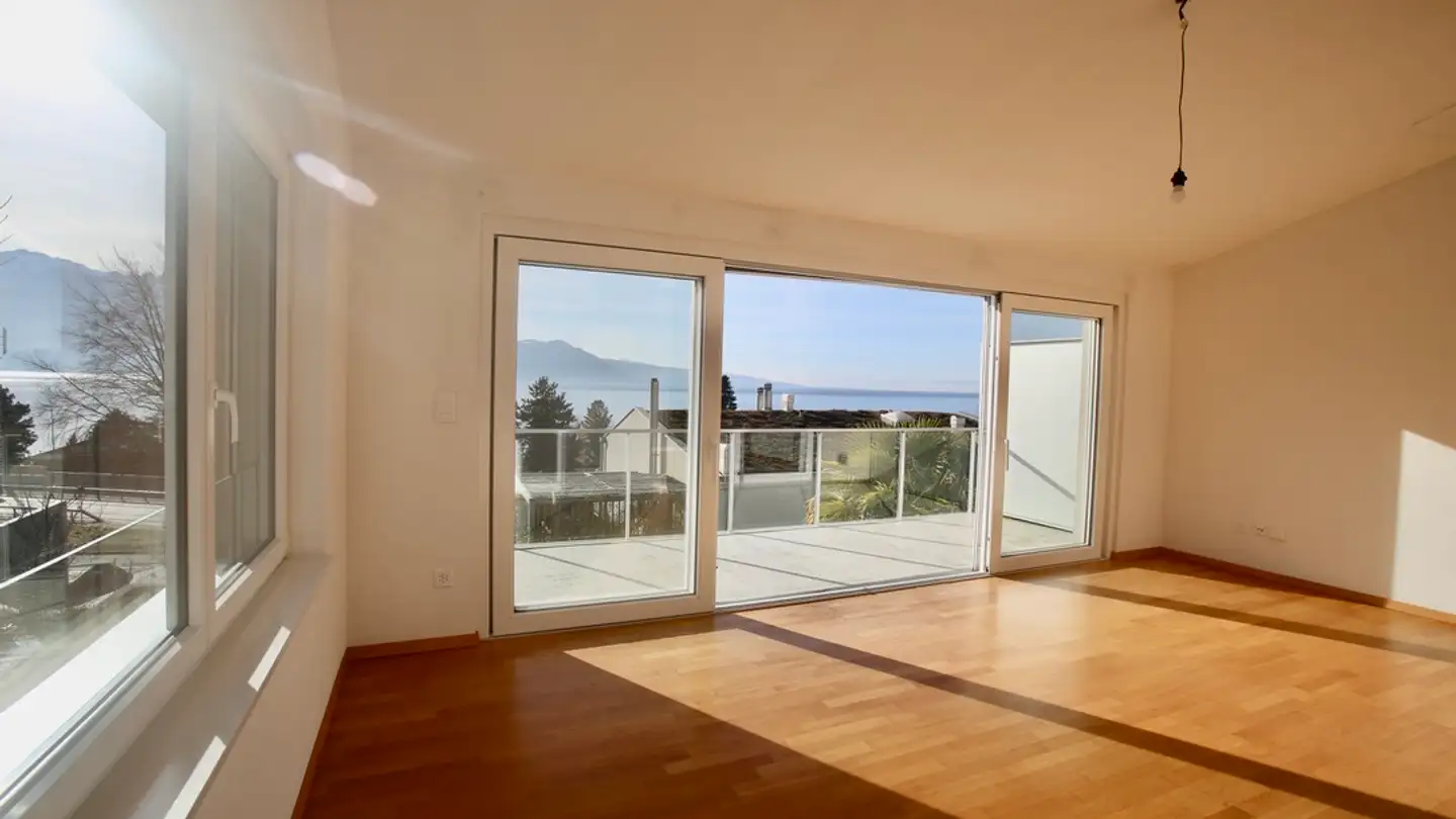 Row house for sale - Route de Lavaux 26, 1802 Corseaux