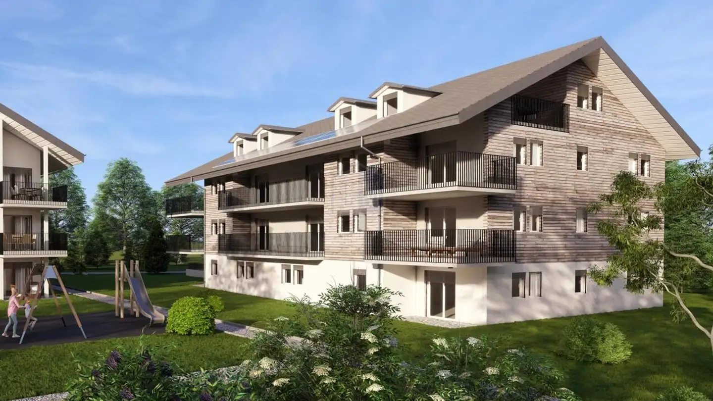 Appartamento in vendita - 1681 Billens - Photo 3