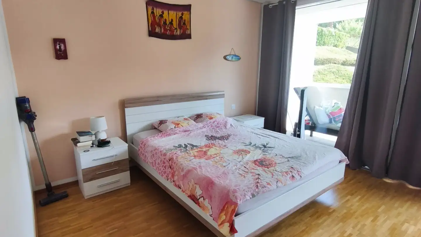 Appartement à louer - Via Senago, 6912 Pazzallo - Photo 2