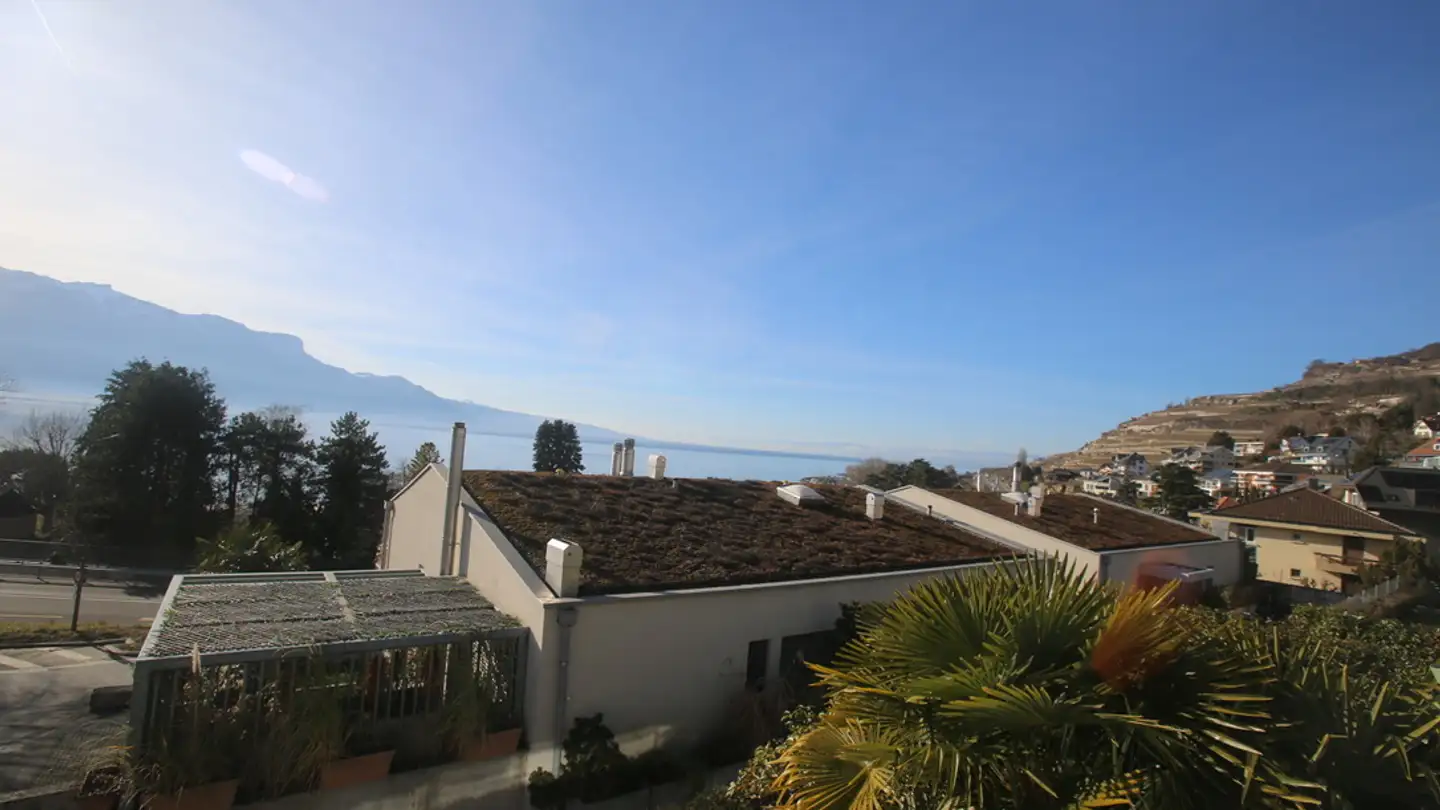 Row house for sale - Route de Lavaux 26, 1802 Corseaux - Photo 2