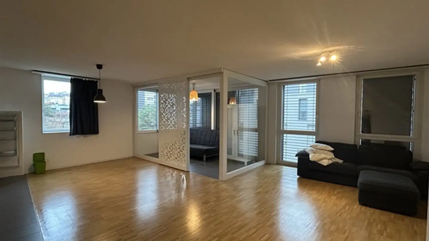 Wohnung mieten - Chemin De La Prairie 5e, 1007 Lausanne - Foto 4