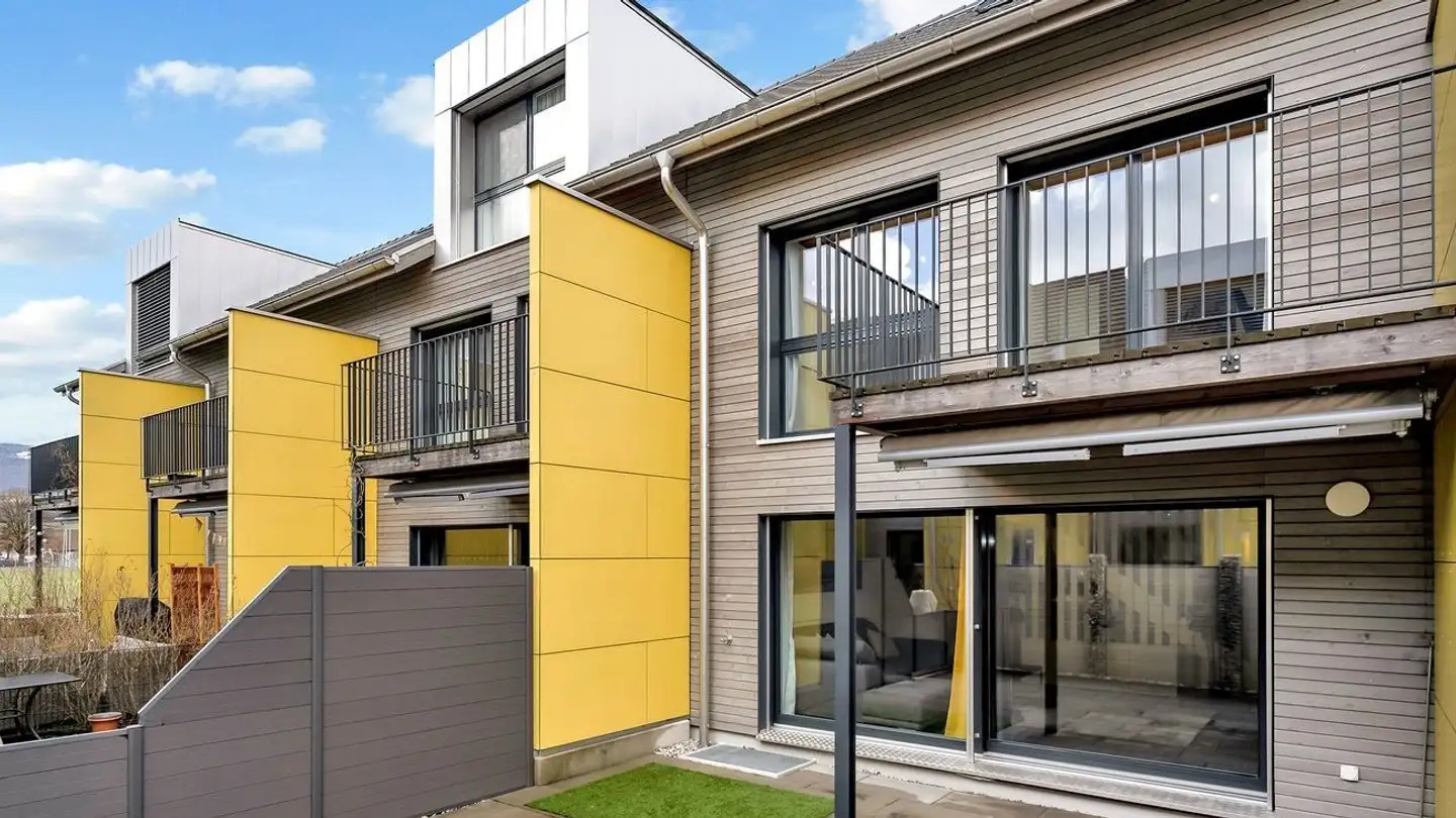 Casa a schiera in vendita - Langackerweg 12, 2556 Scheuren