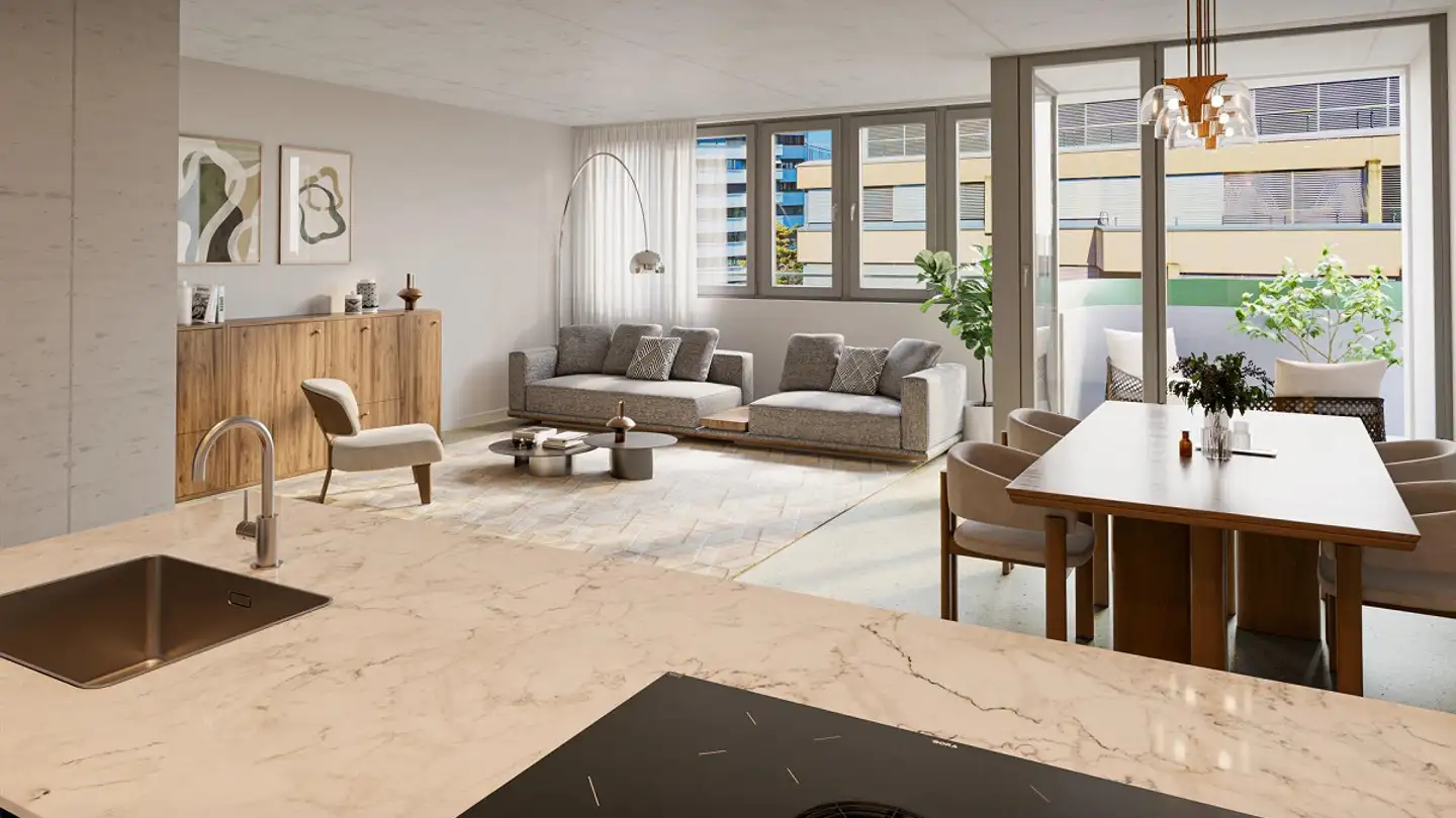 Appartamento in vendita - 8038 Zürich - Foto 2