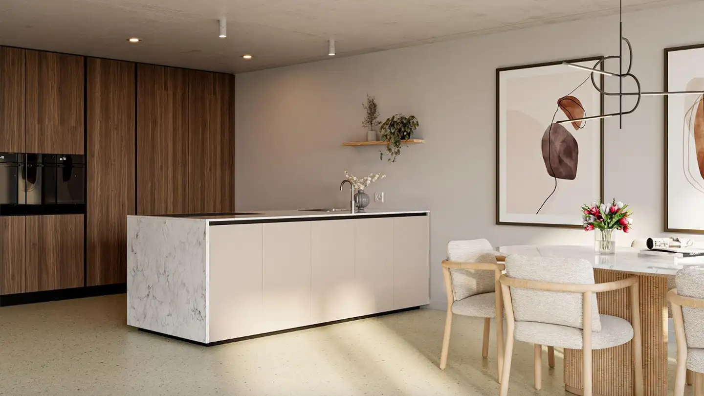 Appartamento in vendita - 8038 Zürich - Foto 3