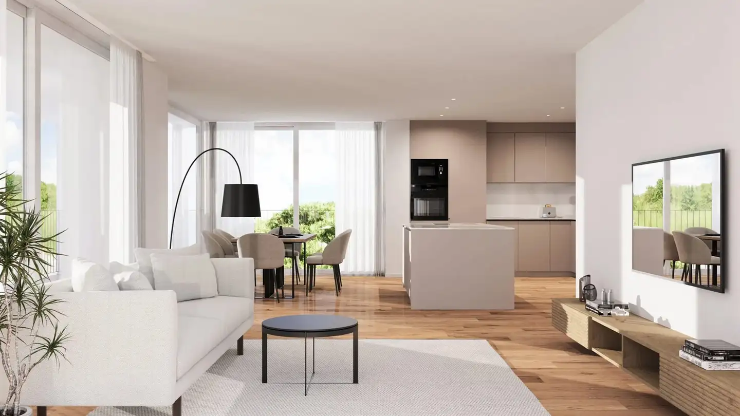 Apartment for rent - Luzernstrasse 11, 6206 Neuenkirch