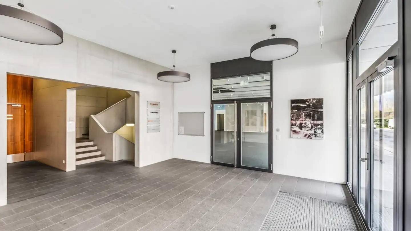 Office space for rent - Erlenweg 6, 6312 Steinhausen - Photo 2