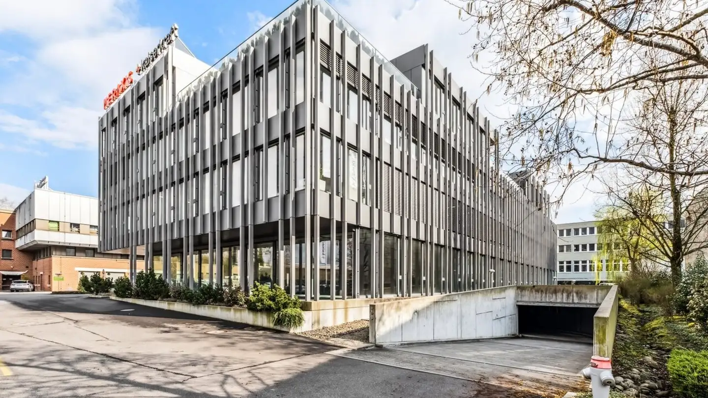 Office space for rent - Erlenweg 6, 6312 Steinhausen