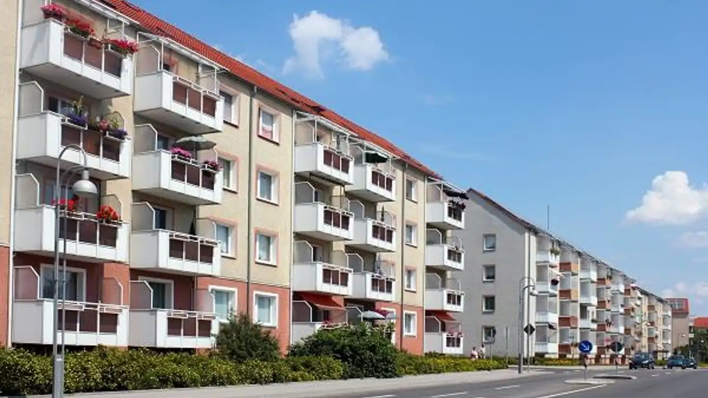Mehrfamilienhaus kaufen - Bleicherweg, 9220 Bischofszell