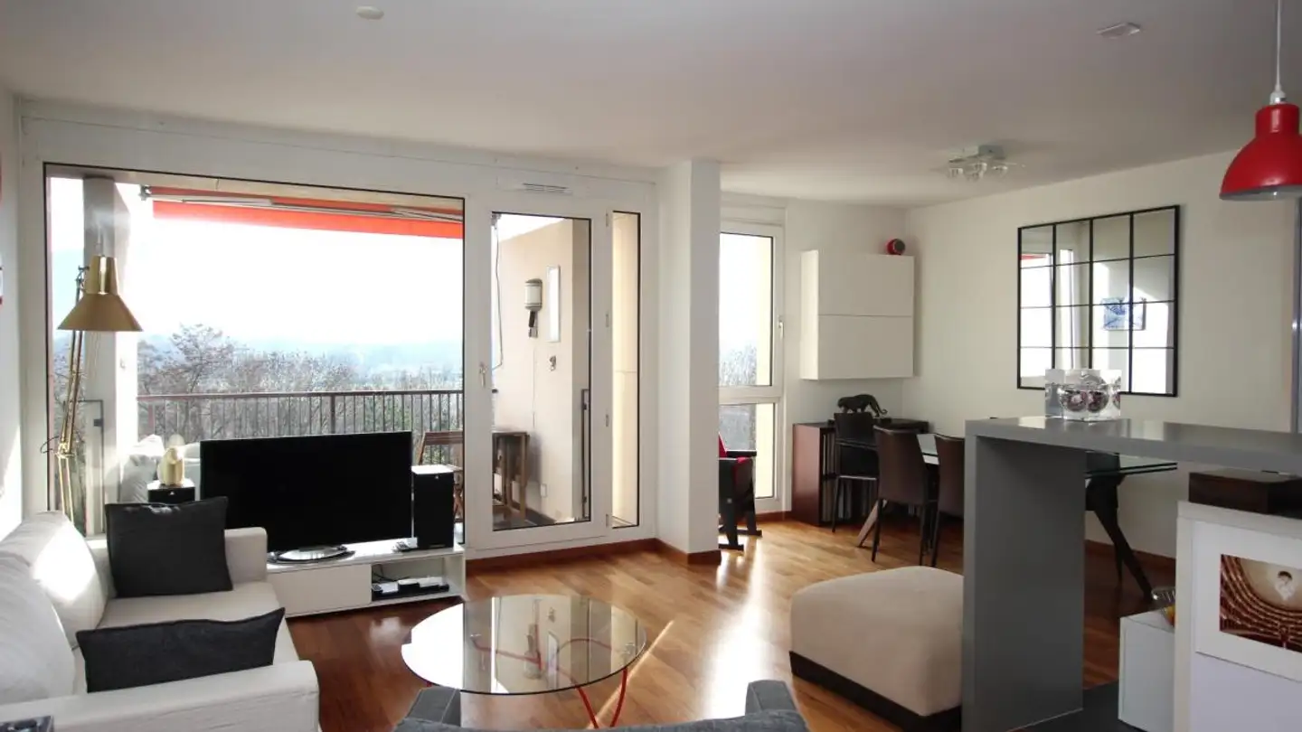 Möblierte Wohnung mieten - Chemin De Beau-Soleil 4, 1206 Genève - Foto 2