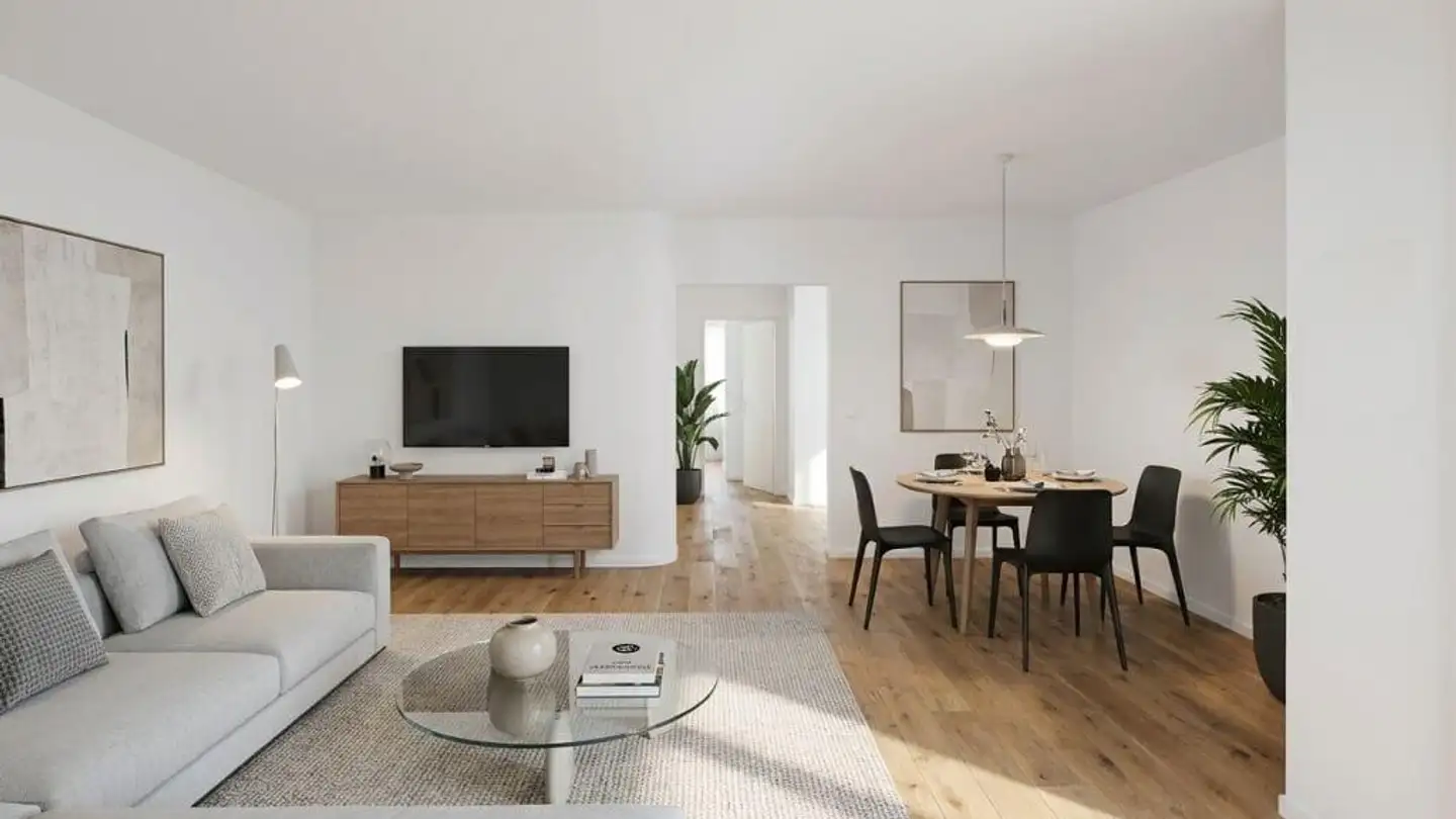 Apartment for sale - Lebernstrasse 2b, 8123 Ebmatingen - Photo 3
