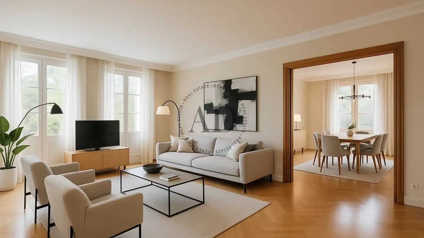 Appartement à vendre - 1253 Vandoeuvres