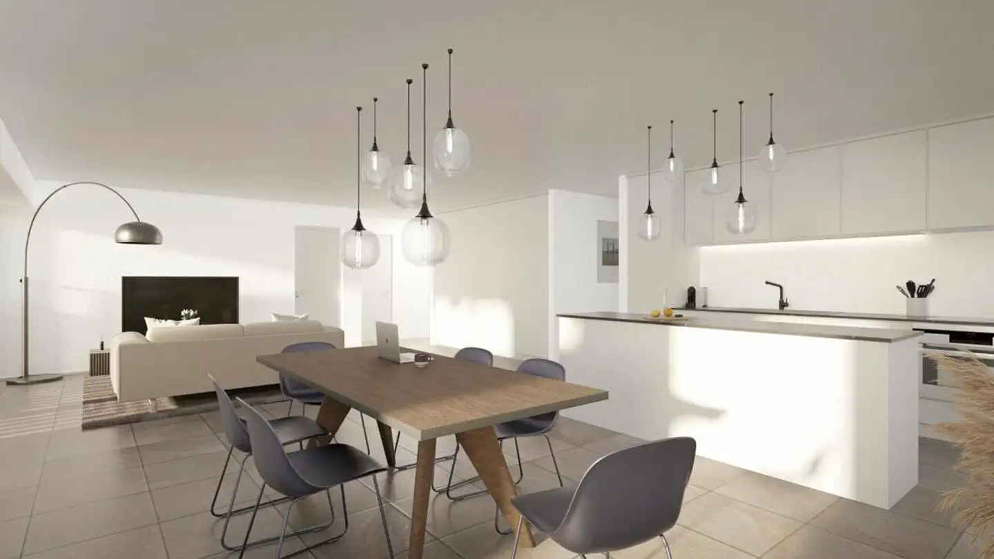 Appartamento in vendita - Rue Du Grand Borgeaud, 1406 Cronay - Photo 3