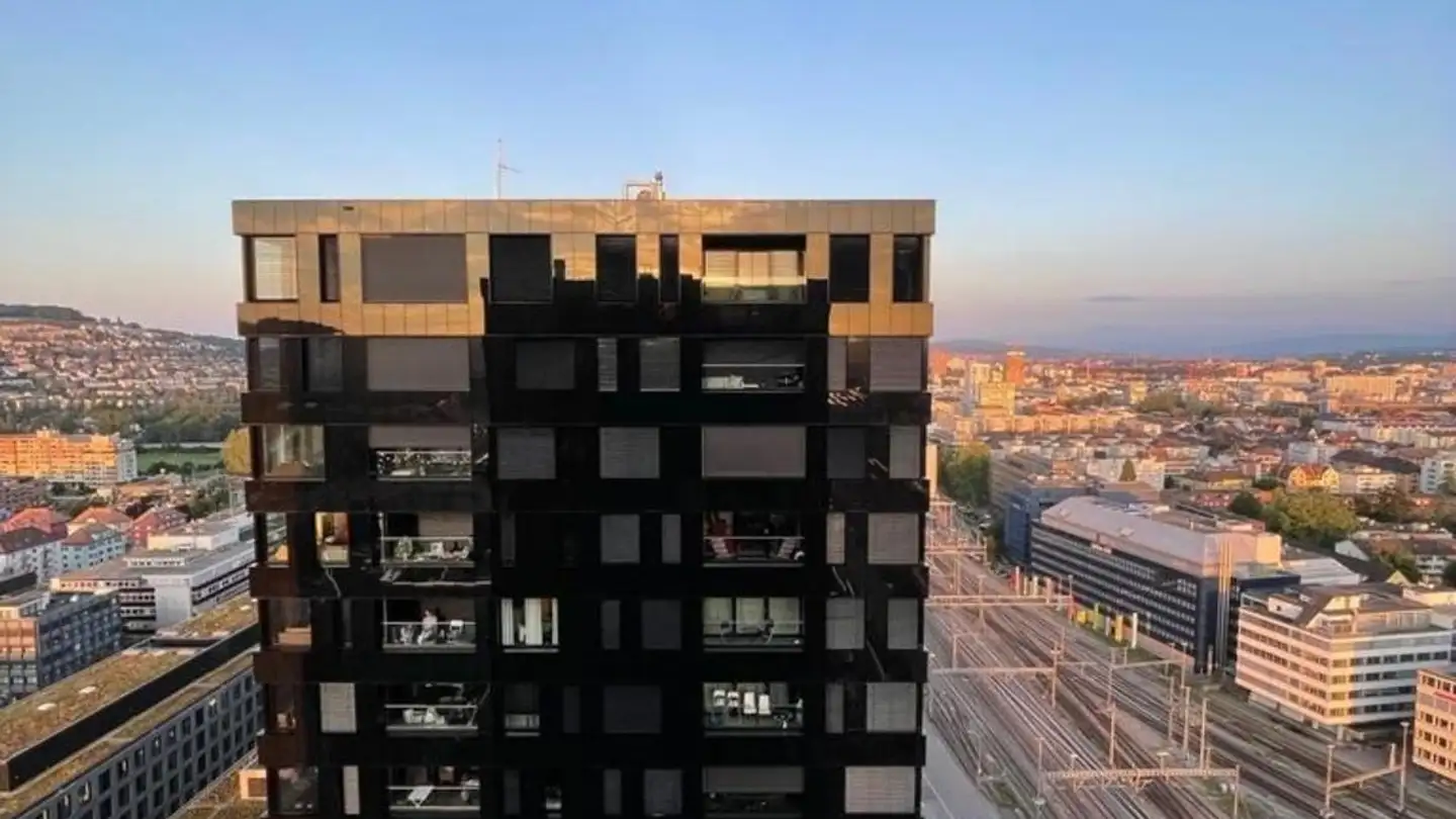 Stanza singola in affitto - Vulkanstrasse 110c, 8048 Zürich - Foto 2