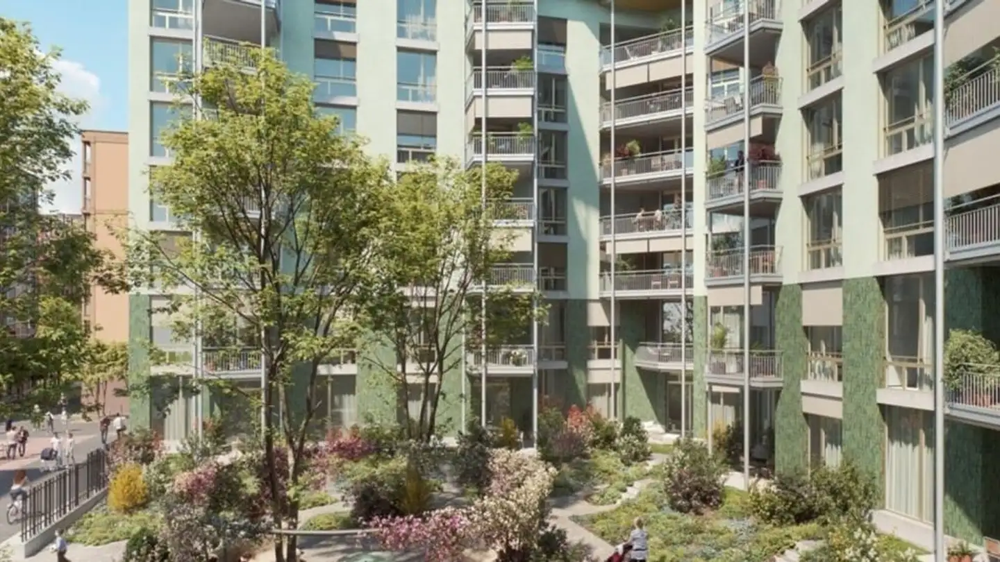 Appartement à louer - 8400 Winterthur