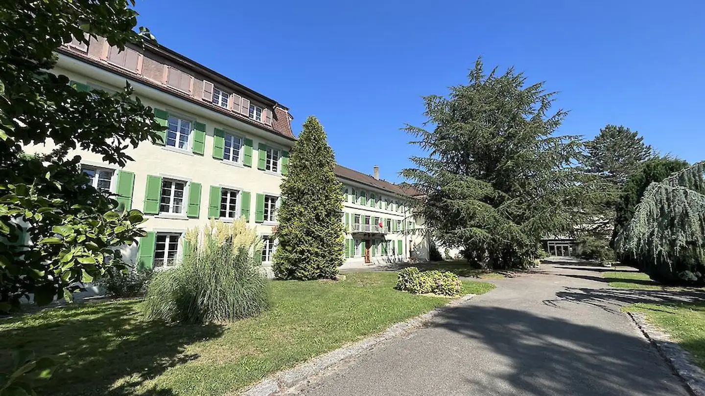 Spazio ufficio in affitto - Au Village 13, 1483 Montet (Broye) - Photo 2