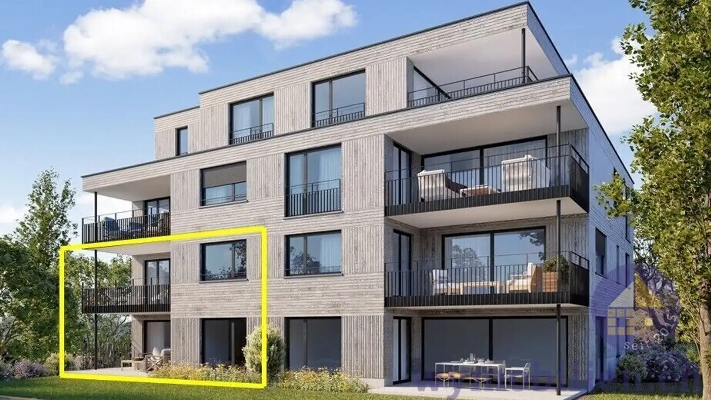 Wohnung kaufen - Rötimatte 8, 3422 Kirchberg BE