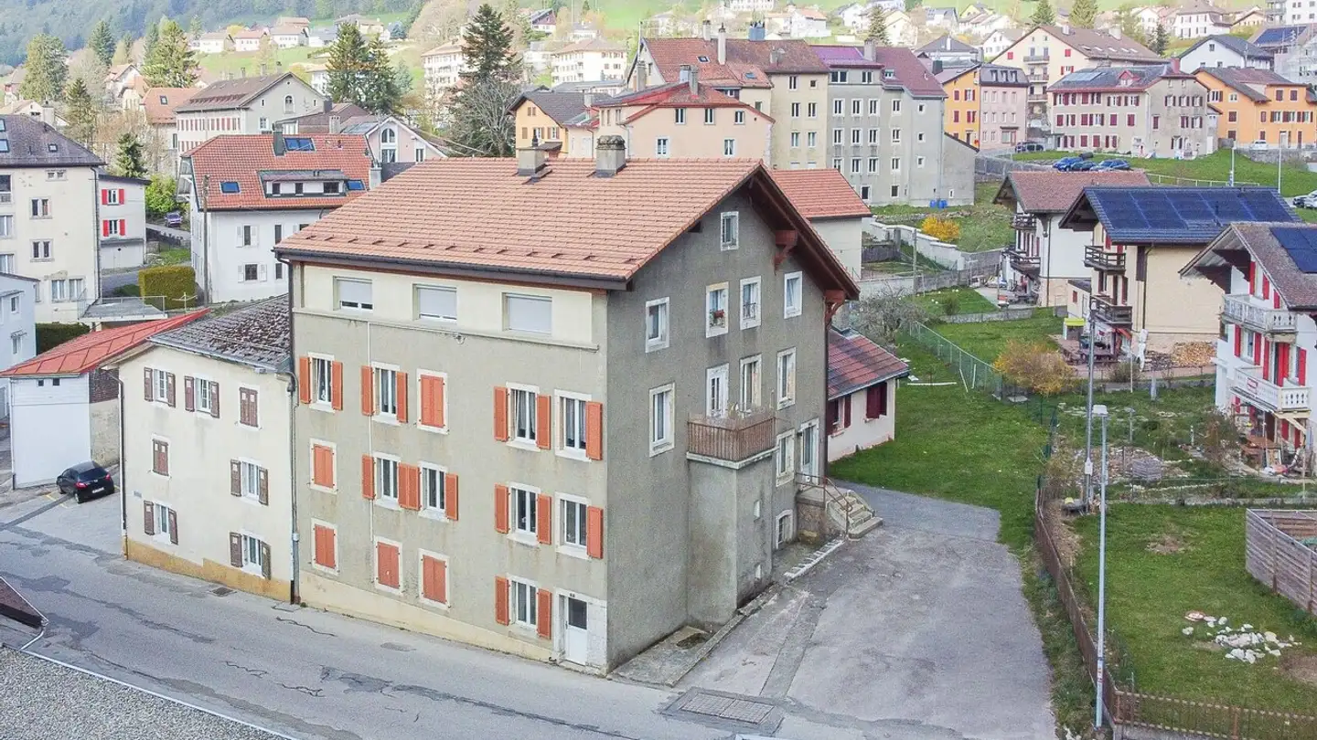 Single house for sale - Rue Du Stand 5, 1450 Ste-Croix