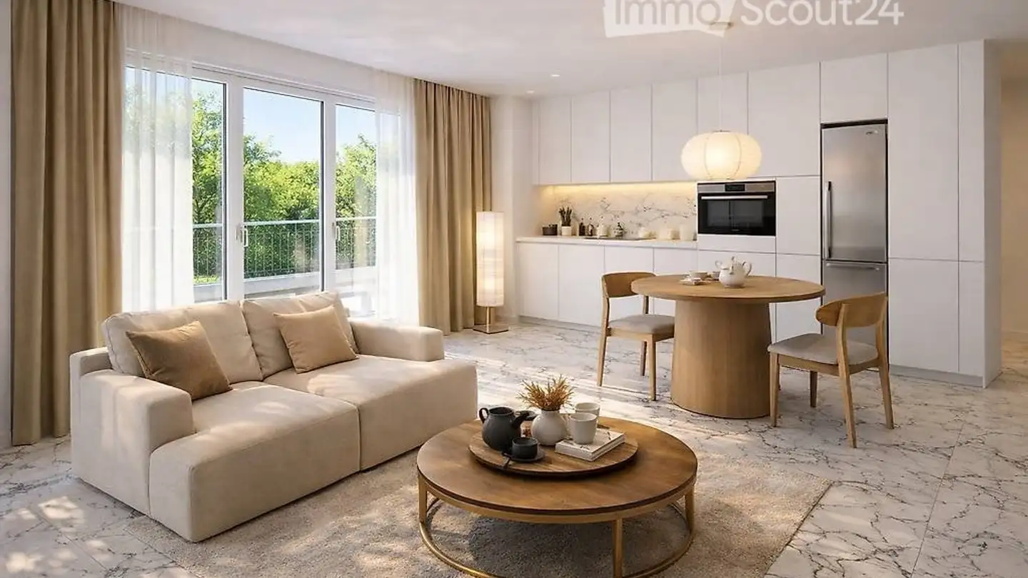 Appartamento in vendita - 6537 Grono