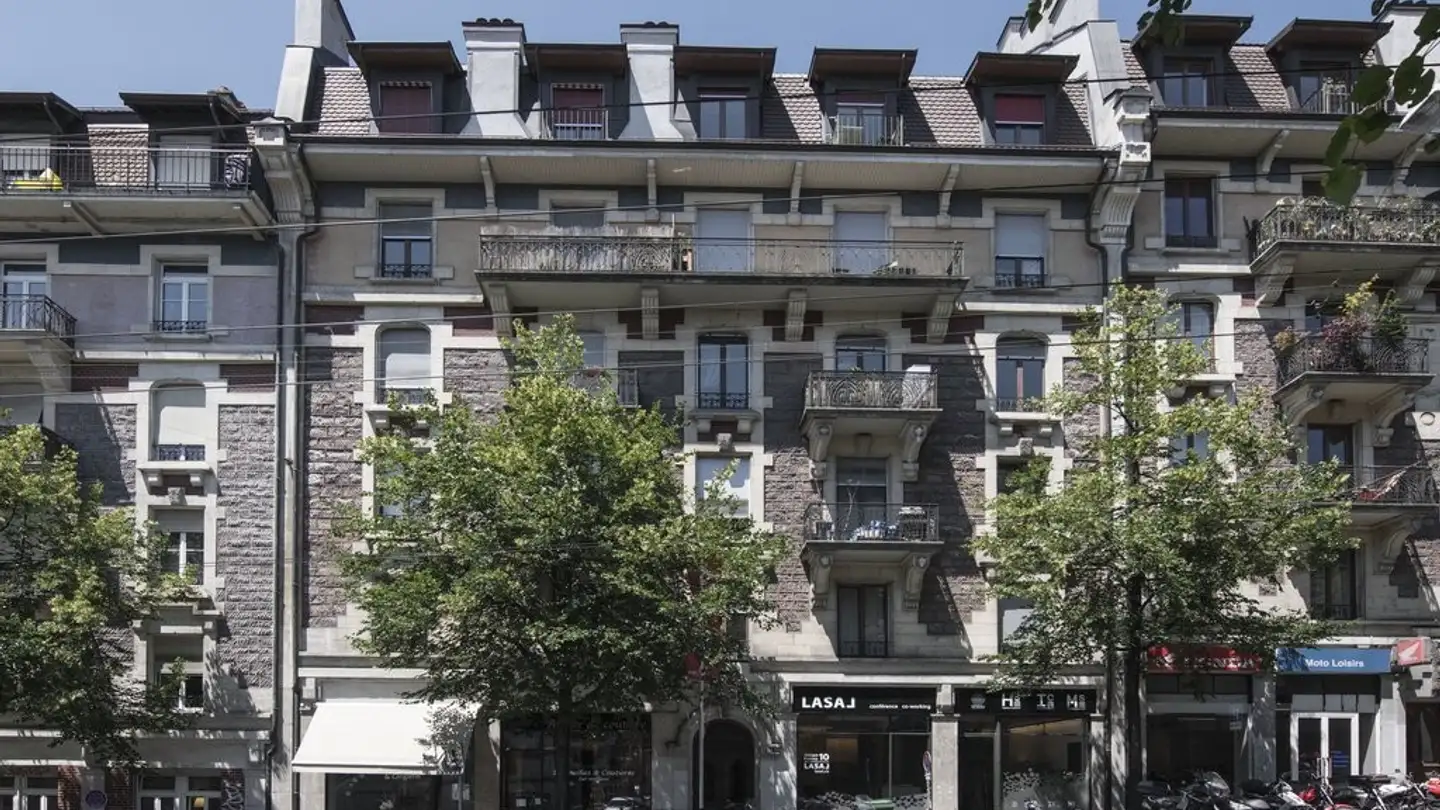 Appartement à louer - Avenue William-Fraisse 10, 1006 Lausanne