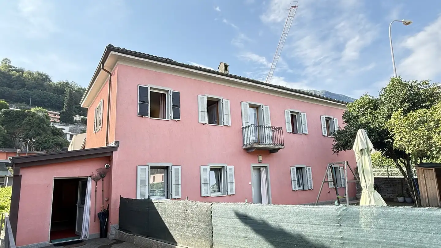 Single house for sale - Via Morobbia 9, 6512 Giubiasco - Photo 2