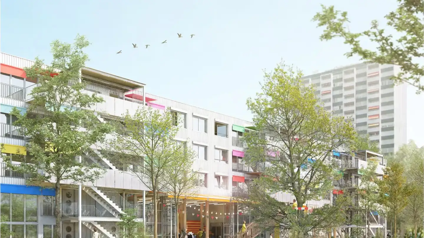 Appartamento in affitto - Rue Des Fleurs / Blumenstrasse 59, 2502 Biel/Bienne - Foto 2