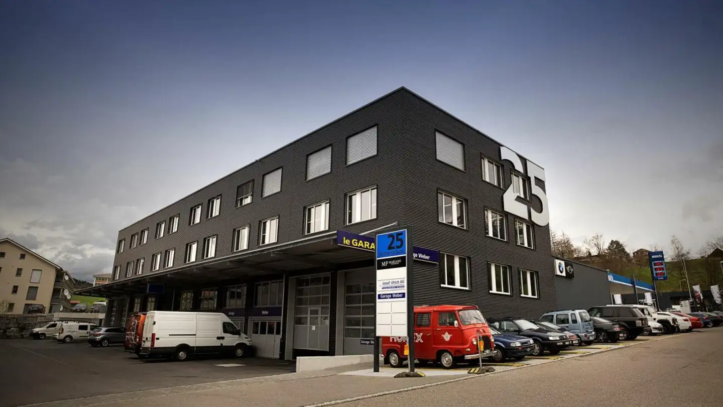 Lagerraum mieten - Artherstrasse 25, 6405 Immensee
