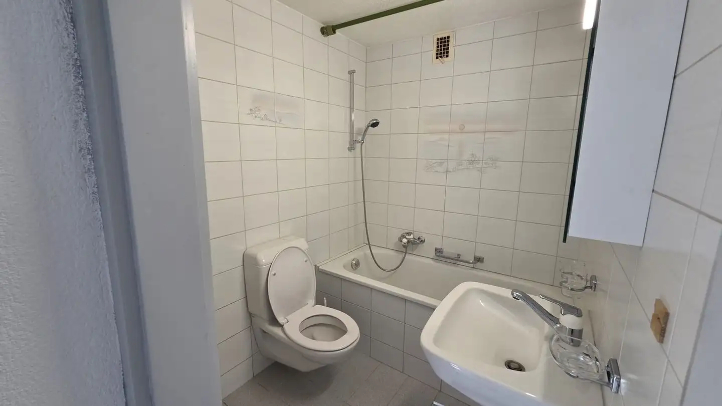 Appartement à louer - Rue De Vigneule 11, 2740 Moutier - Photo 3