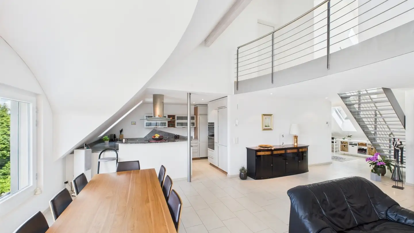 Attique à vendre - 8309 Nürensdorf - Photo 2