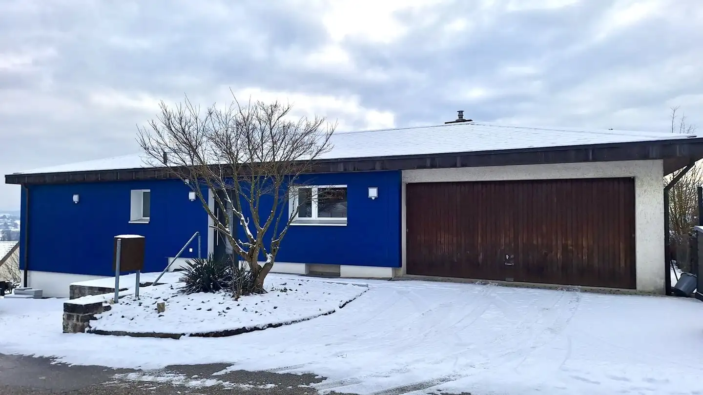 Maisonette-Wohnung mieten - Lehenweg 25, 4614 Hägendorf