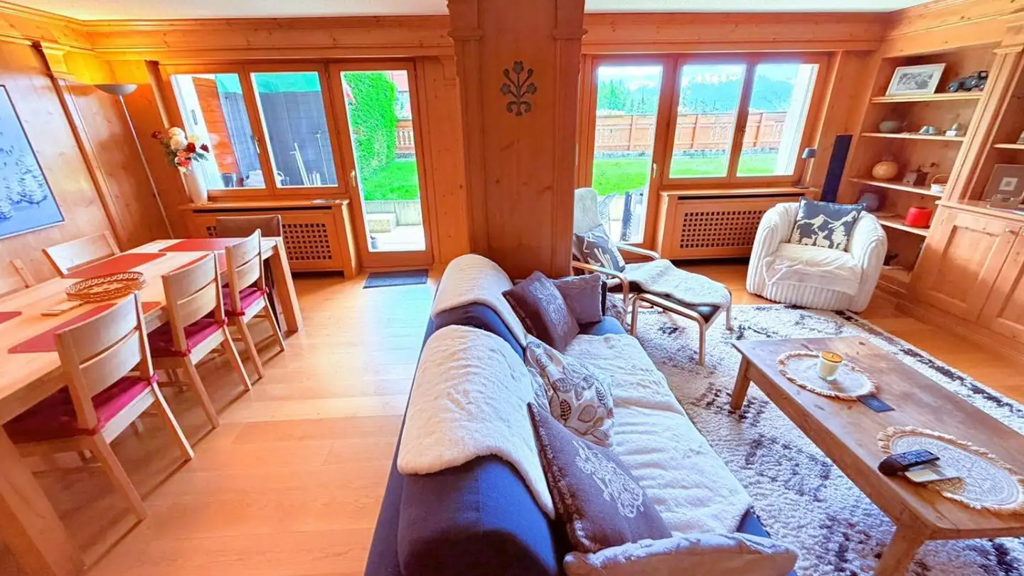 Appartamento a gradini in vendita - Rue Du Pas De L'ours, 3963 Crans-Montana