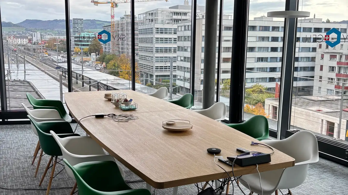 Bureau à louer - Bahnhofplatz, 6300 Zug - Photo 2