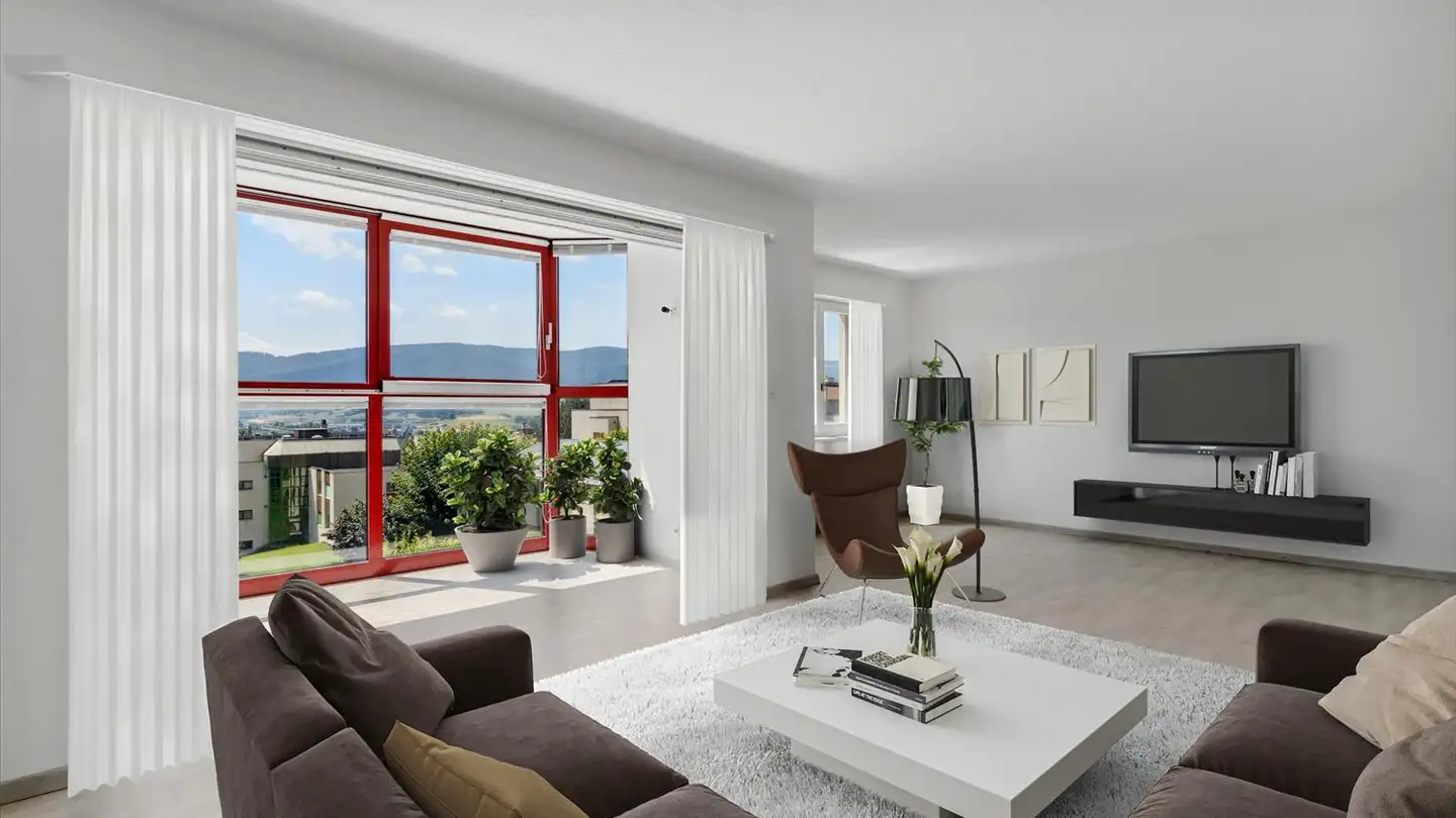 Apartment for rent - Rue Du Kirlou 25, 2800 Delémont