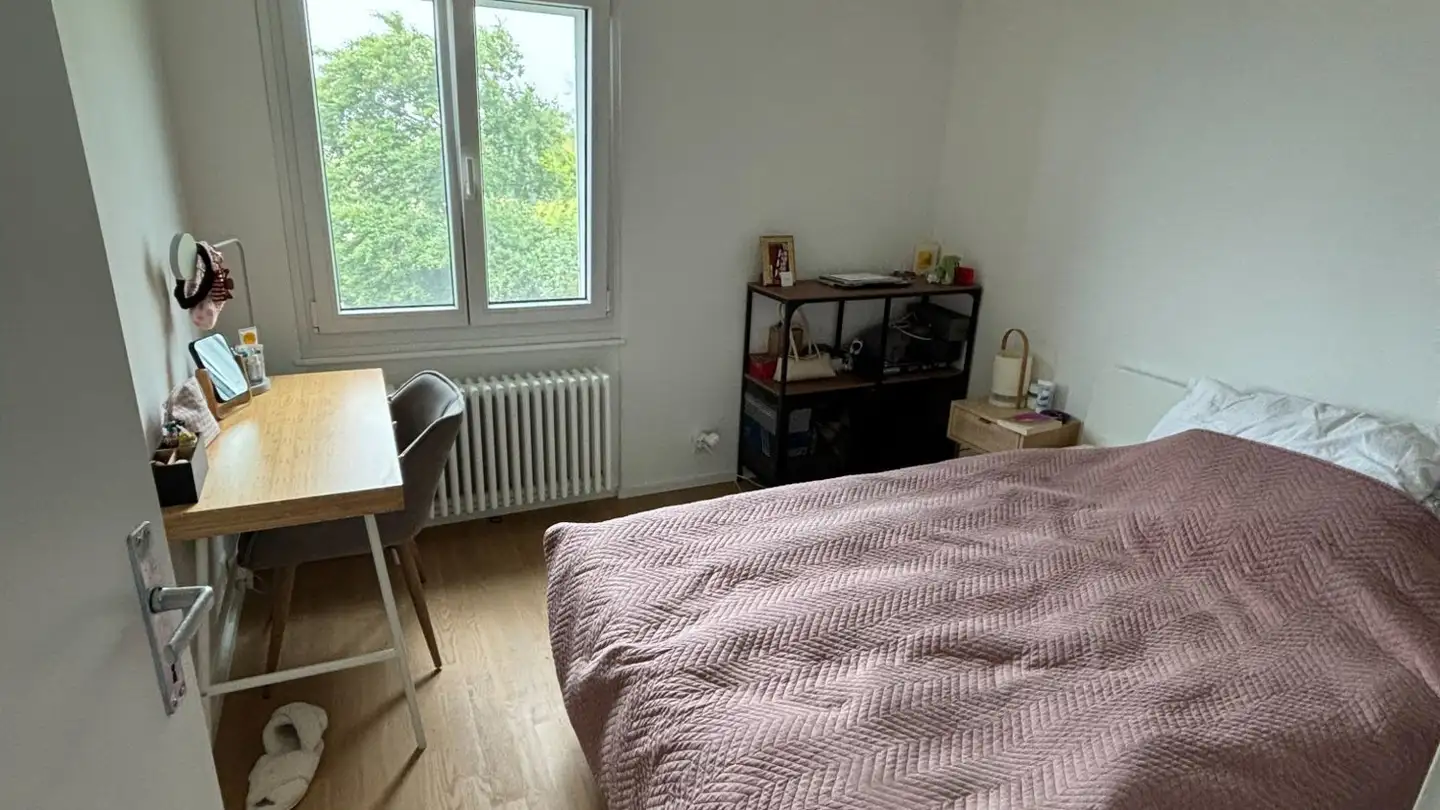 Single room for rent - 1004 Lausanne