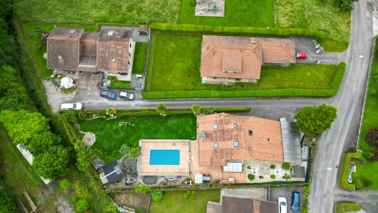 Constructible plot for sale - Port-Valais, 1897 Les Evouettes - Photo 2