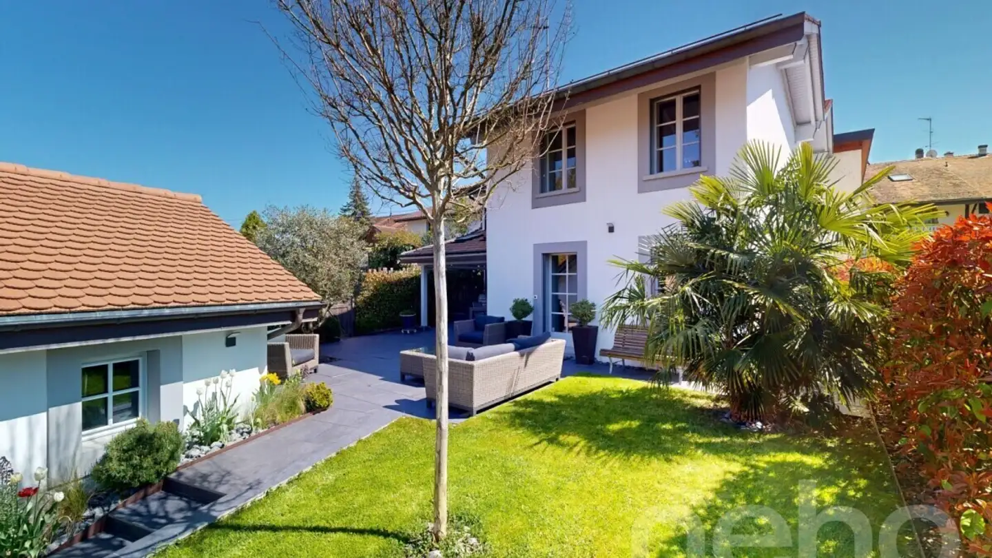 Single house for sale - 1242 Satigny