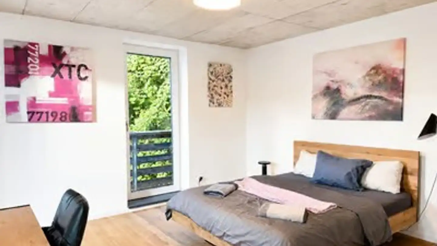 Appartement meublé à louer - Melchrütistrasse 14, 8304 Wallisellen - Photo 3